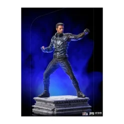 Iron Studios - Bucky Barnes - The Falcon and The Winter Soldier statuette 1/10 Art Scale