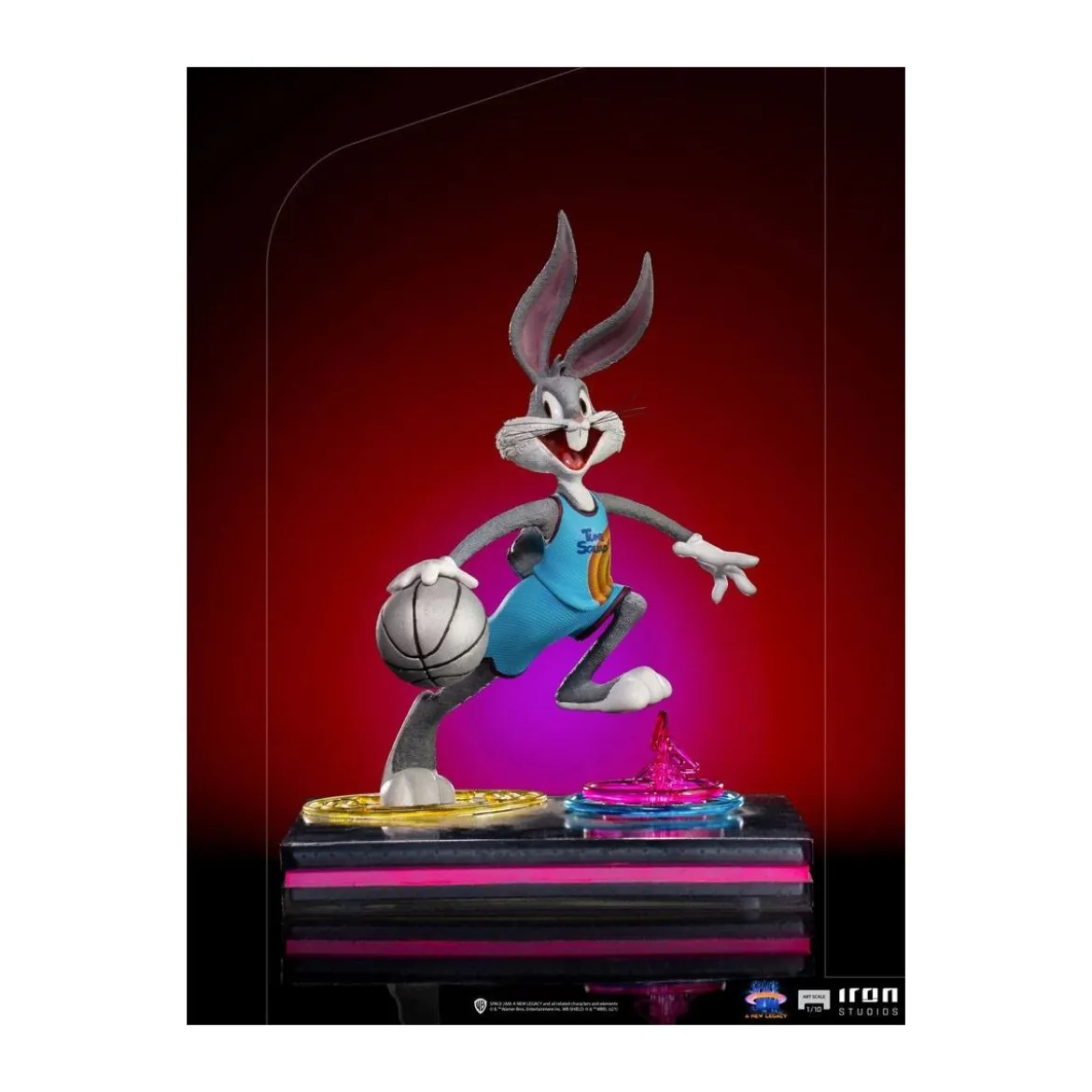 Iron Studios - Bugs Bunny - Space Jam: A New Legacy 1/10 BDS Art Scale