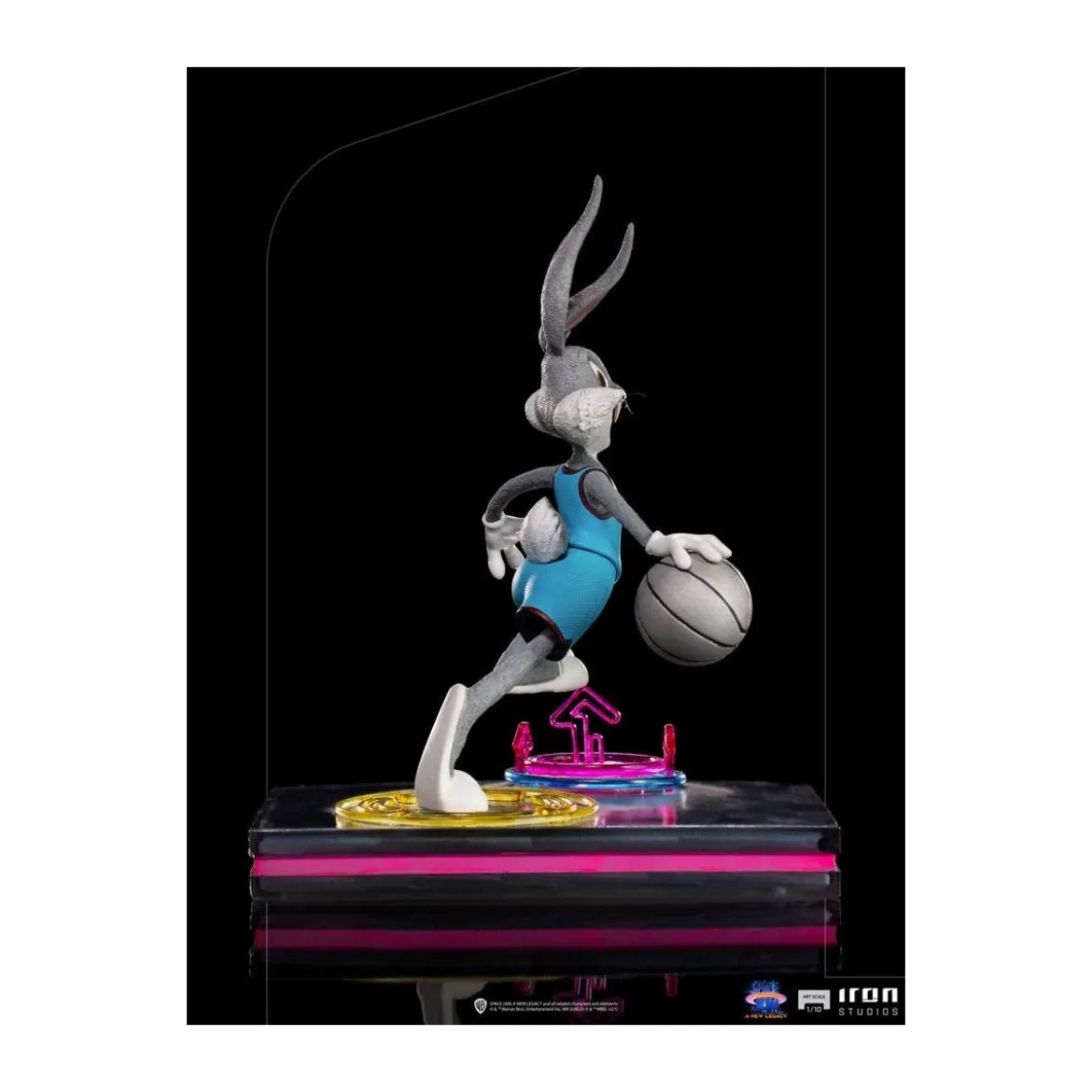 Iron Studios - Bugs Bunny - Space Jam: A New Legacy 1/10 BDS Art Scale