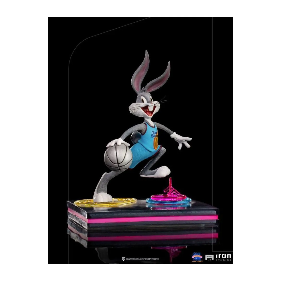 Iron Studios - Bugs Bunny - Space Jam: A New Legacy 1/10 BDS Art Scale