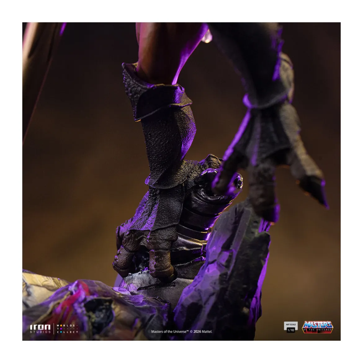 Iron Studios - Buzz-Off Art Scale 1/10 - Masters of the Universe - Les Maitres de l'Univers