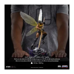 Iron Studios - Buzz-Off Art Scale 1/10 - Masters of the Universe - Les Maitres de l'Univers