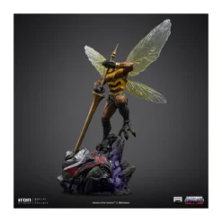 Iron Studios - Buzz-Off Art Scale 1/10 - Masters of the Universe - Les Maitres de l'Univers