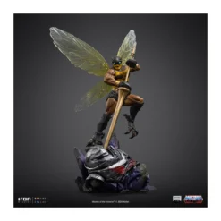 Iron Studios - Buzz-Off Art Scale 1/10 - Masters of the Universe - Les Maitres de l'Univers