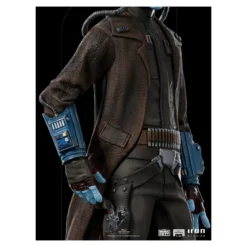 IRON STUDIOS - Cad Bane BDS Art Scale 1/10 - Star Wars The Book of Boba Fett