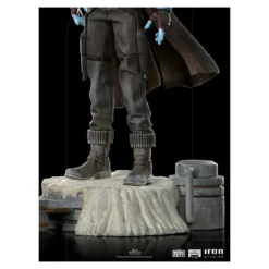IRON STUDIOS - Cad Bane BDS Art Scale 1/10 - Star Wars The Book of Boba Fett