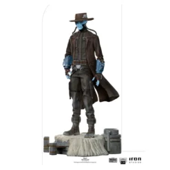 IRON STUDIOS - Cad Bane BDS Art Scale 1/10 - Star Wars The Book of Boba Fett