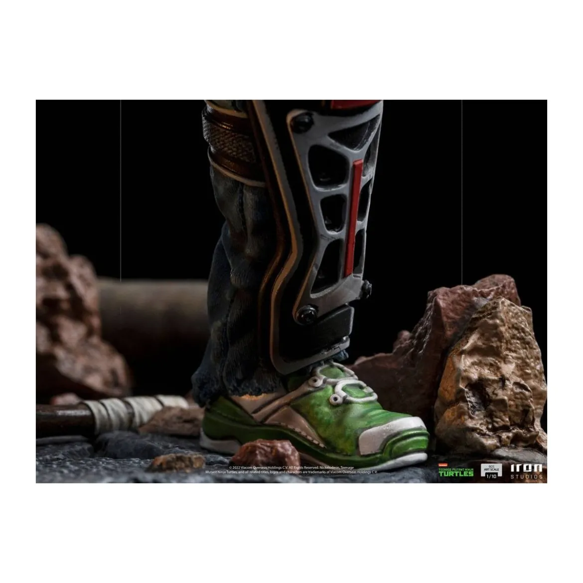 Iron Studios - Casey Jones - Teenage Mutant Ninja Turtles 1/10 BDS Art Scale