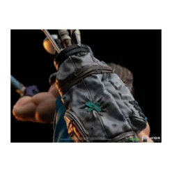 Iron Studios - Casey Jones - Teenage Mutant Ninja Turtles 1/10 BDS Art Scale