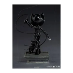 Iron Studios - Catwoman - Batman Returns Tim Burton - Mini Co.Heroes Deluxe PVC