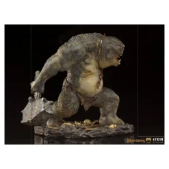 IRON STUDIOS - Cave Troll Deluxe BDS Art Scale 1/10 - Lord of the Rings
