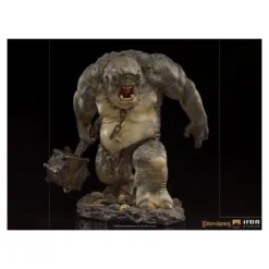IRON STUDIOS - Cave Troll Deluxe BDS Art Scale 1/10 - Lord of the Rings