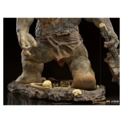 IRON STUDIOS - Cave Troll Deluxe BDS Art Scale 1/10 - Lord of the Rings