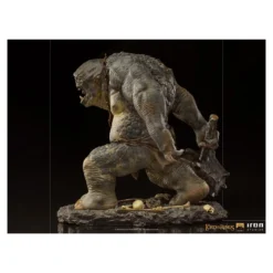 IRON STUDIOS - Cave Troll Deluxe BDS Art Scale 1/10 - Lord of the Rings