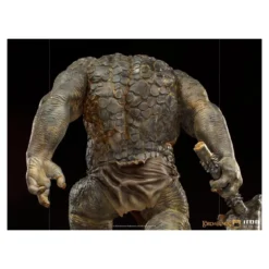IRON STUDIOS - Cave Troll Deluxe BDS Art Scale 1/10 - Lord of the Rings