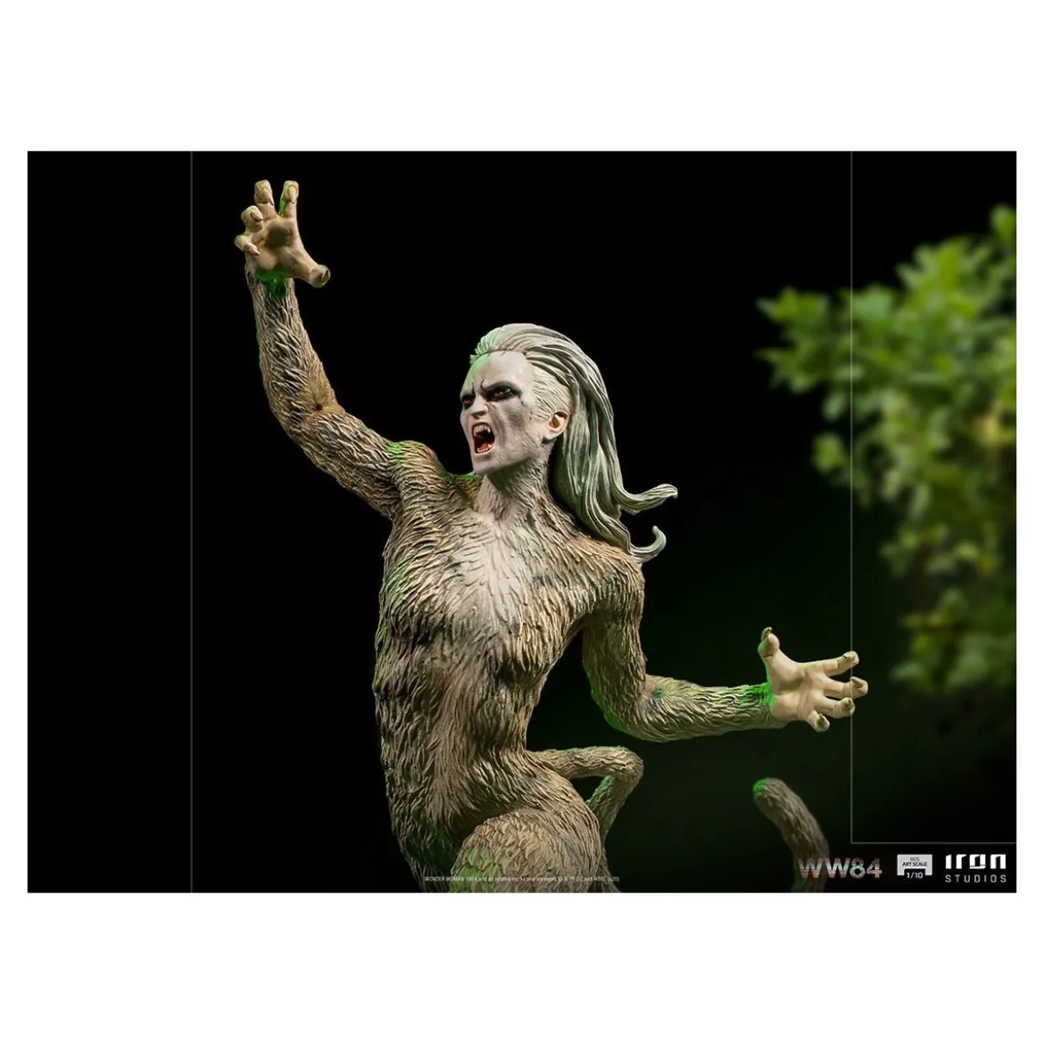 Iron Studios - Cheetah - Wonder Woman 1984 - BDS Art Scale 1/10
