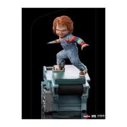 Iron Studios - Chucky, la poupée de sang - Child's Play 2 Statuette 1/10 Art Scale
