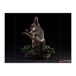 Iron Studios - Clever Girl - Jurassic Park 1/10 Deluxe Art Scale