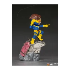 Iron Studios - Cyclop - X-Men Mini Co.Heroes PVC
