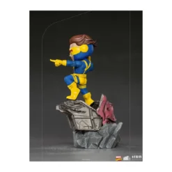 Iron Studios - Cyclop - X-Men Mini Co.Heroes PVC
