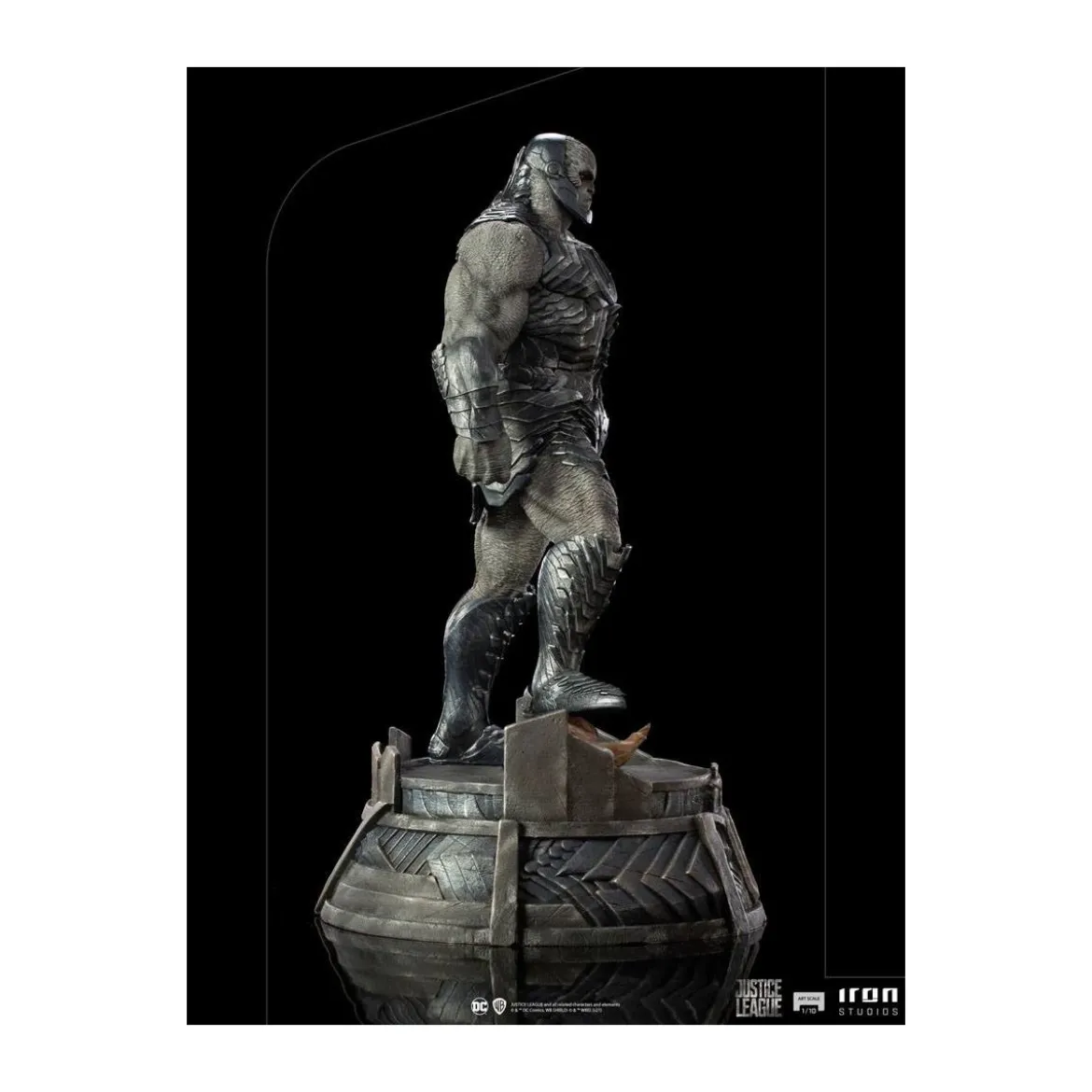 Iron Studios - Darkseid - Zack Snyder's Justice League