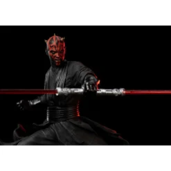 IRON STUDIOS - Darth Maul 1:10 BDS Art Scale 1/10 - Star Wars: The Phantom Menace
