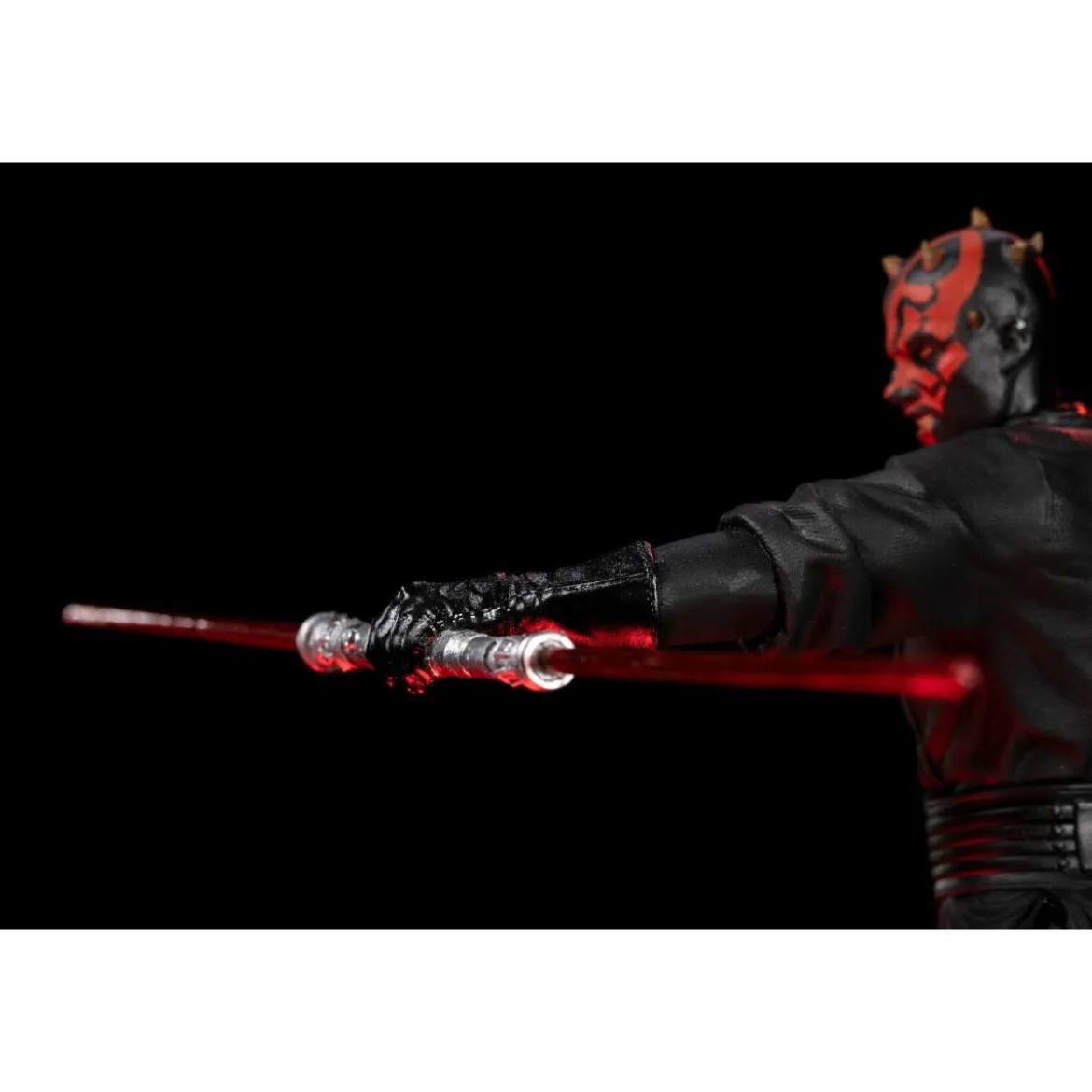 IRON STUDIOS - Darth Maul 1:10 BDS Art Scale 1/10 - Star Wars: The Phantom Menace