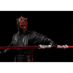IRON STUDIOS - Darth Maul 1:10 BDS Art Scale 1/10 - Star Wars: The Phantom Menace