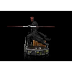 IRON STUDIOS - Darth Maul 1:10 BDS Art Scale 1/10 - Star Wars: The Phantom Menace