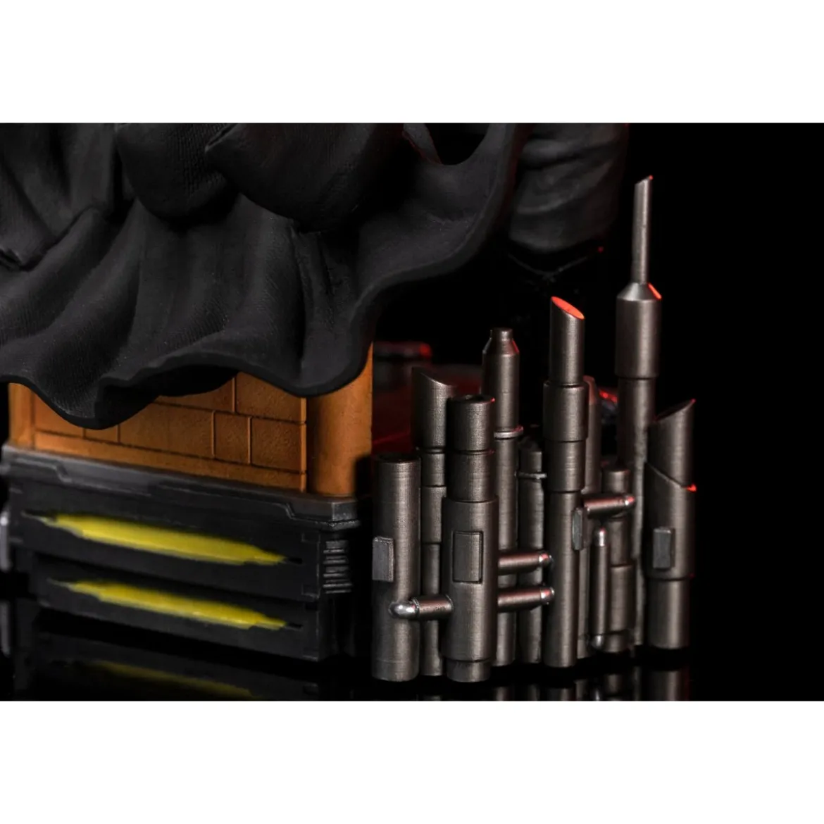IRON STUDIOS - Darth Maul 1:10 BDS Art Scale 1/10 - Star Wars: The Phantom Menace
