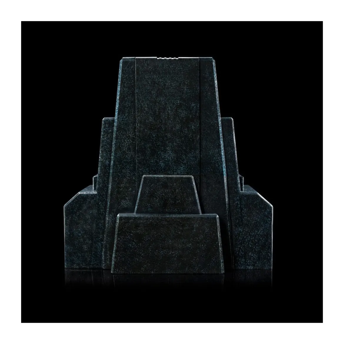 IRON STUDIOS - Darth Vader on Throne Art Scale 1/10 - Star Wars: Obi-Wan Kenobi