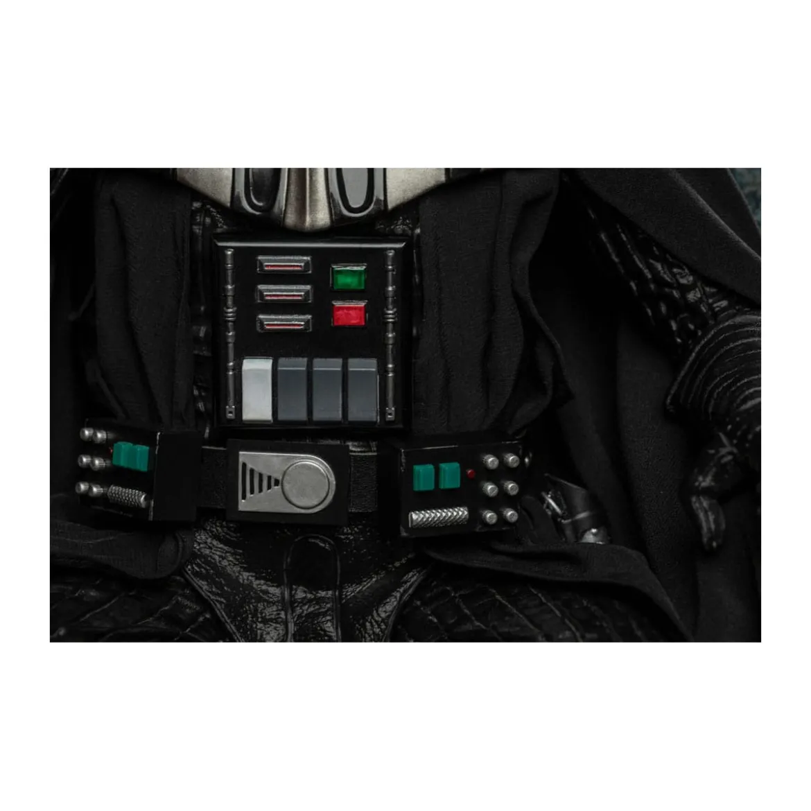 IRON STUDIOS - Darth Vader on Throne Art Scale 1/10 - Star Wars: Obi-Wan Kenobi