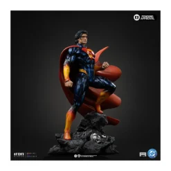 Iron Studios - DC Comics - Absolute Superman Art Scale Art Scale 1/10