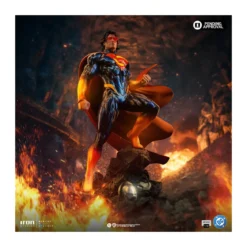 Iron Studios - DC Comics - Absolute Superman Art Scale Art Scale 1/10