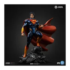 Iron Studios - DC Comics - Absolute Superman Art Scale Art Scale 1/10