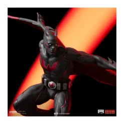 Iron Studios - DC Comics - Batman Beyond 1/10 BDS Art Scale