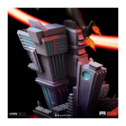 Iron Studios - DC Comics - Batman Beyond 1/10 BDS Art Scale