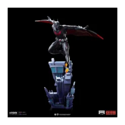Iron Studios - DC Comics - Batman Beyond 1/10 BDS Art Scale