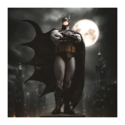 Iron Studios DC Comics - BATMAN DC TRINITY - Legacy Replica 1/4