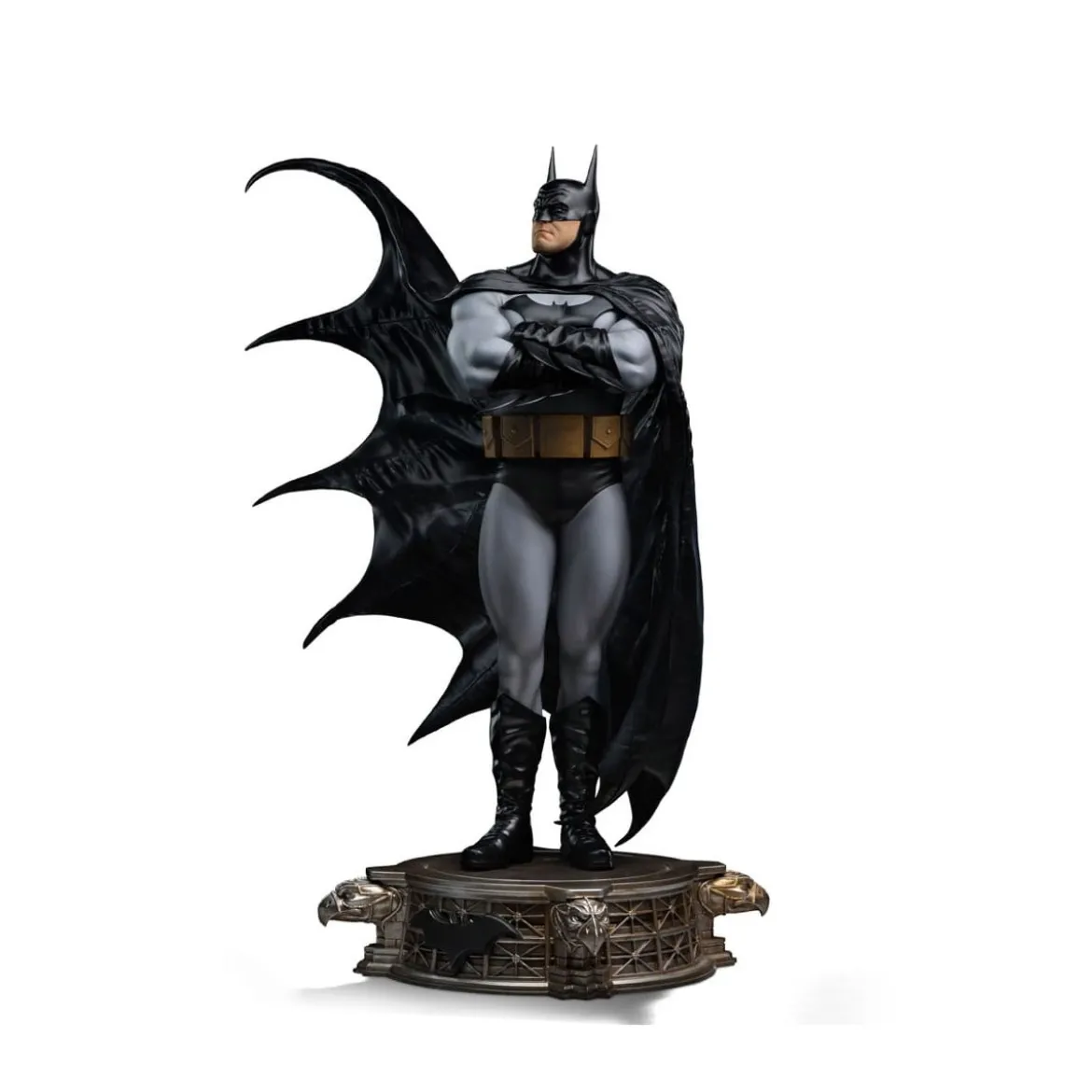 Iron Studios DC Comics - BATMAN DC TRINITY - Legacy Replica 1/4