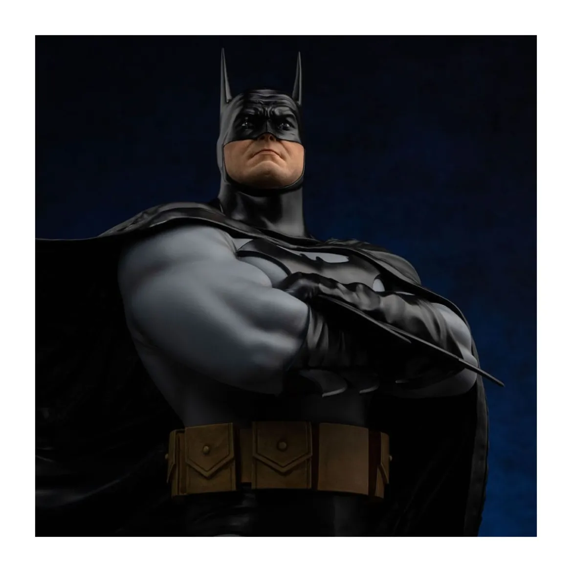 Iron Studios DC Comics - BATMAN DC TRINITY - Legacy Replica 1/4