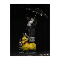 Iron Studios DC Comics - BDS Deluxe Art Scale 1/10 - The Penguin Batman Returns