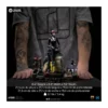 Iron Studios DC Comics - Catwoman (Gotham City Sirens) Deluxe Arts Scale 1/10