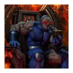 Iron Studios - DC Comics - Darkseid Unleashed Art Scale 1/10.