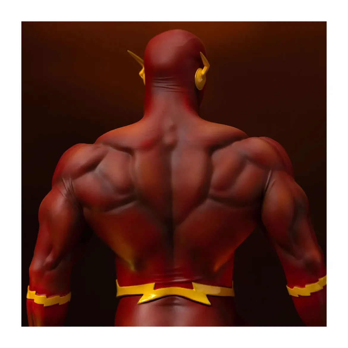 Iron Studios DC Comics - FLASH - Legacy Replica 1/4