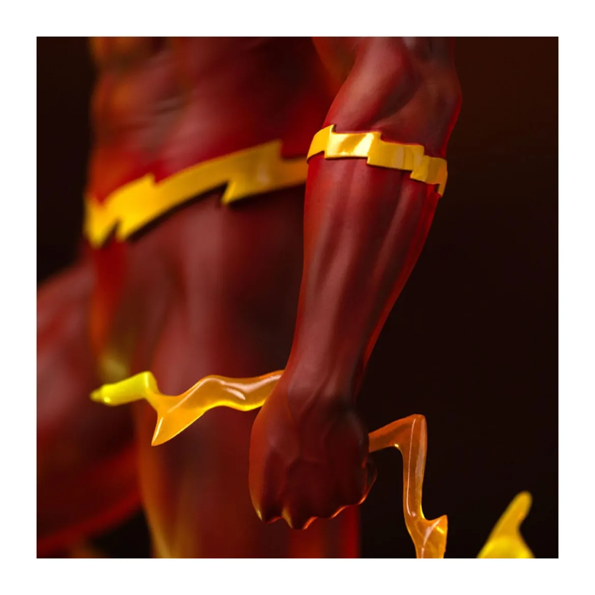 Iron Studios DC Comics - FLASH - Legacy Replica 1/4