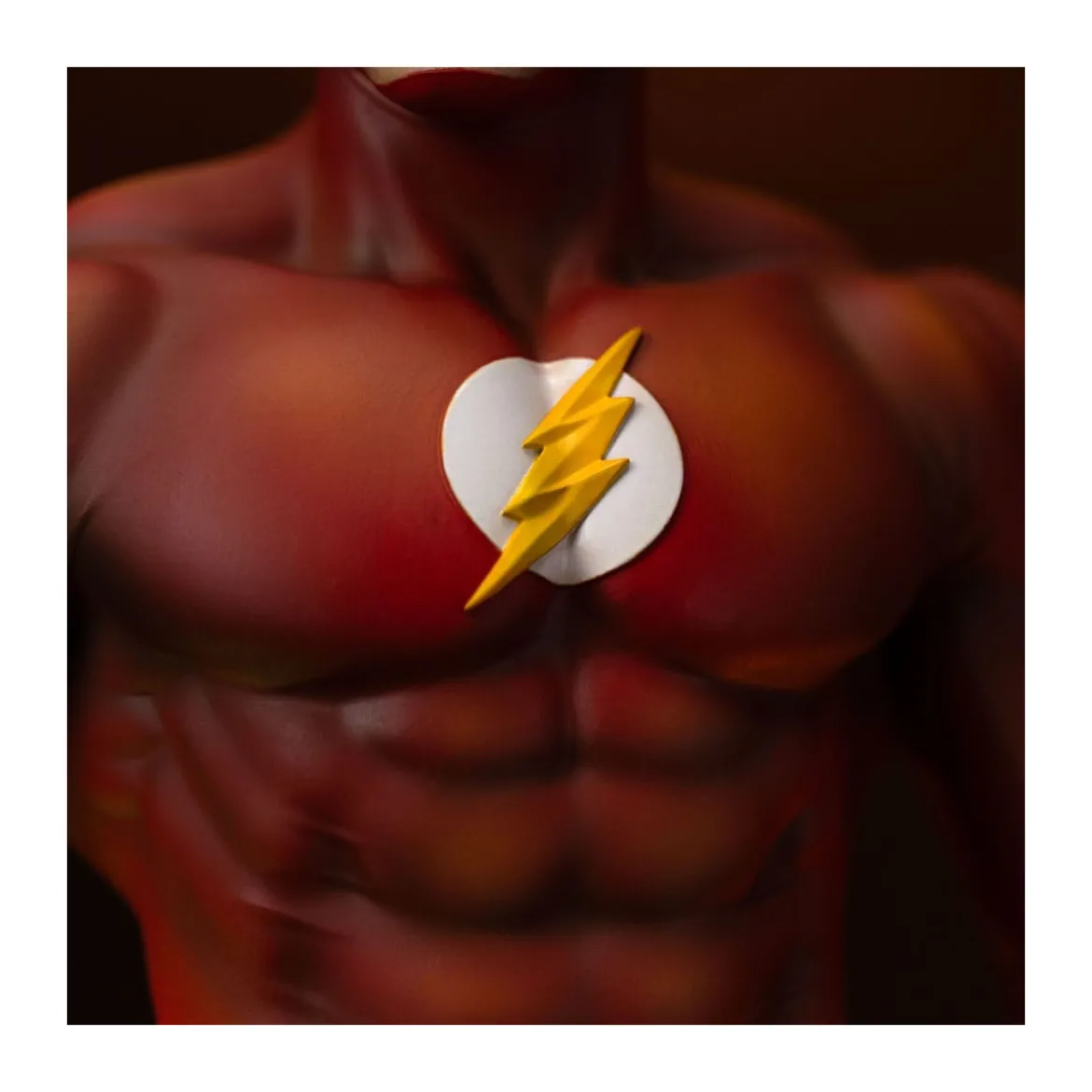 Iron Studios DC Comics - FLASH - Legacy Replica 1/4
