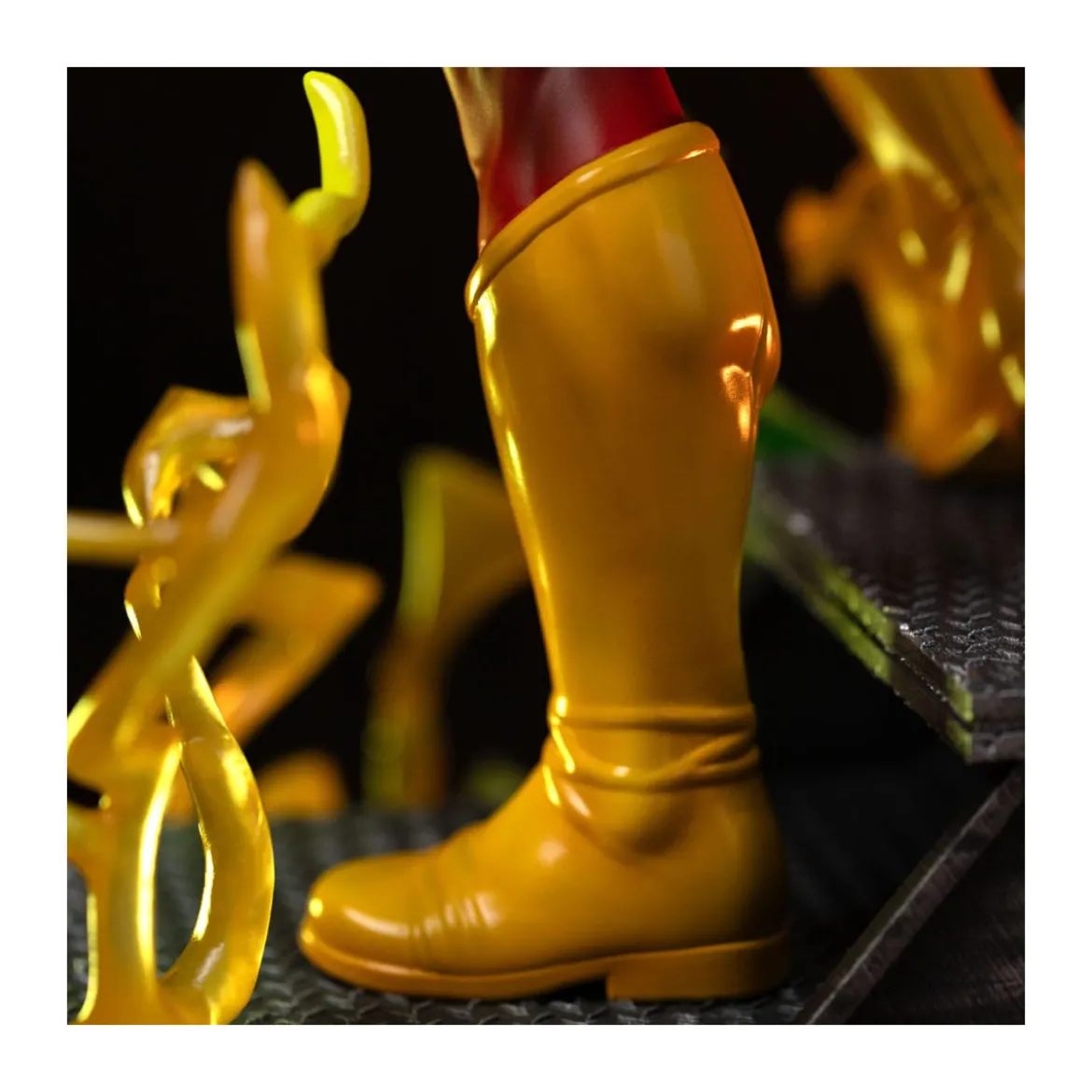 Iron Studios DC Comics - FLASH - Legacy Replica 1/4