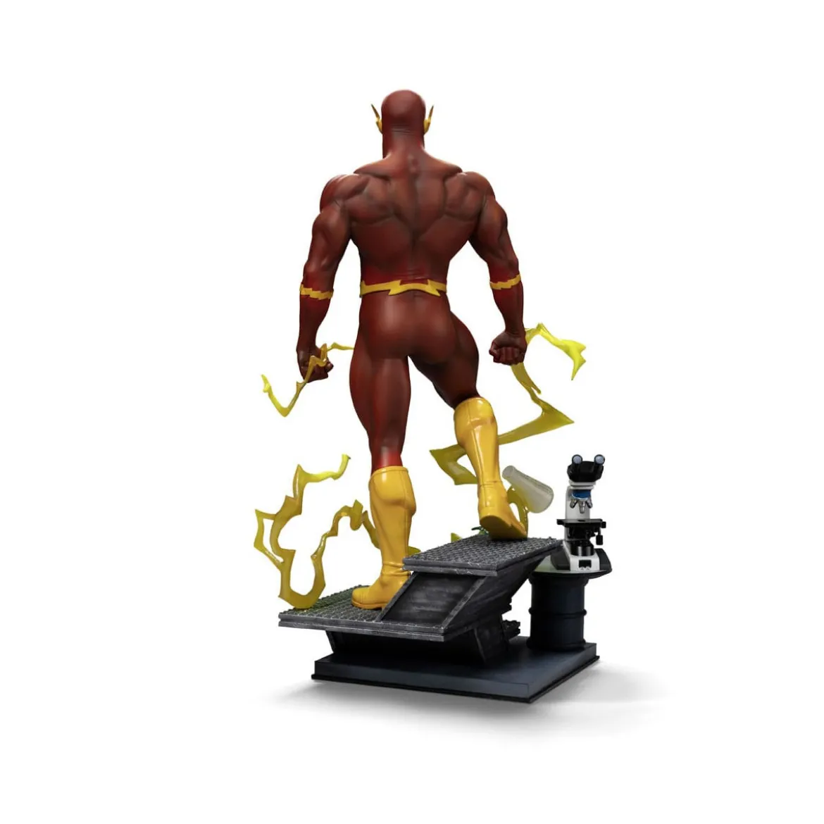 Iron Studios DC Comics - FLASH - Legacy Replica 1/4