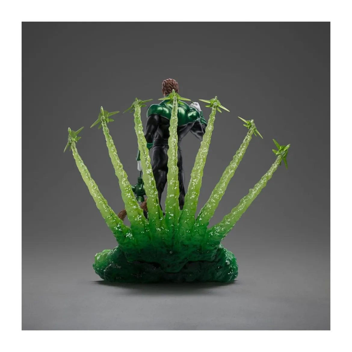 Iron Studios DC Comics - Green Lantern Unleashed BDS Arts Scale 1/10